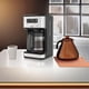 thumbnail image 5 of Cafetera programable Mr. Coffee de acero inoxidable para 14 tazas, 5 of 7