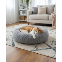 Todo Para El Hogar - Cama Acolchada De Alta Densidad Para Tus Mascotas 70 Cm