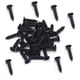 thumbnail image 3 of Bisagras XMHF 2 Pulgadas Negras Pack 12 Para Muebles, 3 of 3