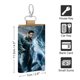 thumbnail image 2 of Percy Jackson Toalla con diseño único, regalo ideal para fans. Perfecta para uso diario, fitness, yoga, boxeo y bronceado. Medidas: 35x73 cm, 2 of 6