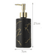 thumbnail image 3 of Dispensador De Jabon Vidrio, Pack 2-homey, 3 of 3