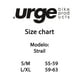 thumbnail image 5 of Casco Urge Abierto Urbano Con Luz Strail Gris L/XL, 5 of 5