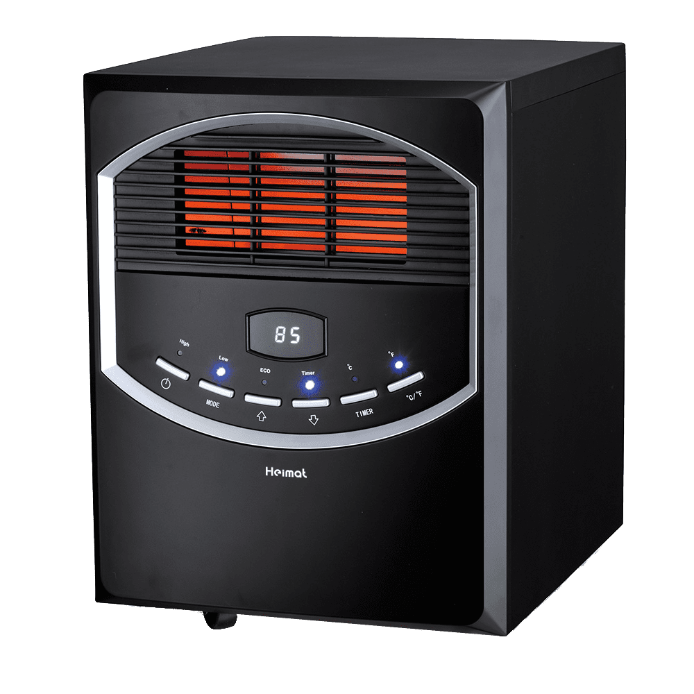 Estufa Eléctrica Infrarroja Heimat Hc96s