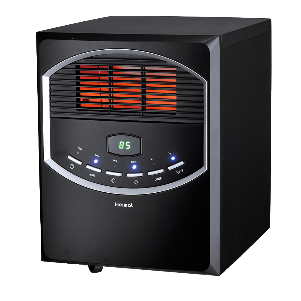 Estufa Eléctrica Infrarroja Heimat Hc96S