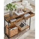 thumbnail image 4 of Mueble Recibidor Arrimo 2 Cajonera Bristol Estilo Industrial, 4 of 7