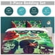 thumbnail image 5 of Suicide Squad 3-Piece Bedding Set Soft Warm And Comfortable Bed Set, 5 of 5