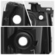 thumbnail image 5 of Faros delanteros DNA MOTORING Silverado 07‑14 Cromo/Transparente, 5 of 6