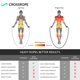 thumbnail image 4 of El juego Jump Rope Crossrope Get Strong pesa 0,45 kg y 0,9 kg, 4 of 6