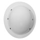thumbnail image 4 of Hard Hat AFP Natural Tan Tipo I Clase G de fibra de vidrio Kevlar, 4 of 9
