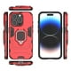 thumbnail image 4 of FOXDOCK Funda Antigolpes para iPhone 16 PRO – Protección Total con Soporte y Diseño Robusto, 4 of 5