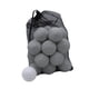 thumbnail image 2 of 18 Pelotas De Tenis Elásticas Para Entrenamiento, Actividades, Entretenimiento, Deportes, Color Blanco, 2 of 5