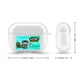 thumbnail image 2 of Carl El Coleccionista theme Airpods Pro Earphone Case Compatible With Apple Devices Premium Flexible Tpu Theme Custom, 2 of 6
