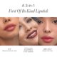 thumbnail image 4 of RMS Beauty Legends to Love Set de 3 Labiales, 4 of 7