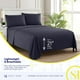 thumbnail image 2 of Juego de sábanas Sweet Home Collection 1800 Supreme Twin Navy, 2 of 3