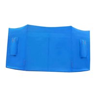 Magideal - Cubierta De Tienda De Campaña Para Trampolín Para Niños, Impermeable, Para Sol, Lluvia O Nieve, Accesorios De Trampolín Plegable, Dosel Para Trampolín 183M