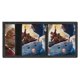 thumbnail image 4 of Ratatouille Cartera Trifold para Hombres, 8 Ranuras para Tarjetas, 1 Ventana de ID, Tarjetero Delgado con Bolsillo de Efectivo con Cremallera para Uso Cotidiano, 4 of 6