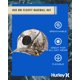thumbnail image 2 of Gorra de béisbol Hurley Flexfit ajustada H2O‑Dri, 2 of 7