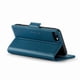 thumbnail image 2 of CaseMe tipo cartera iPhone SE 2020/2022 con cierre magnético, RFID, tarjetero, soporte, carga inalámbrica, 2 of 5