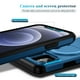 thumbnail image 3 of Funda FOXDOCK para iPhone 12/12 Pro – Magnética Antigolpes con Soporte y Protección Doble, 3 of 6