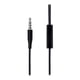 thumbnail image 2 of Audífonos In Ear 79MOTE105B con cable Negro, 2 of 7