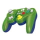 thumbnail image 2 of Controlador estilo GameCube HORI Nintendo Switch Luigi, 2 of 4