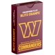 thumbnail image 1 of Juego de cartas de fútbol Blitz Champz Washington Commanders, 1 of 5