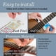 thumbnail image 3 of Pegatinas para el diapasón de guitarra FFG NOTE THE DIFFERENCE 1‑24, 3 of 4