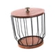 thumbnail image 3 of Soporte Para Cápsulas De Café, Soporte Para Filtro De Café Resistente Al óxido Para Ahorro De Espacio Para Sala De Estar Con Tapa, 3 of 3