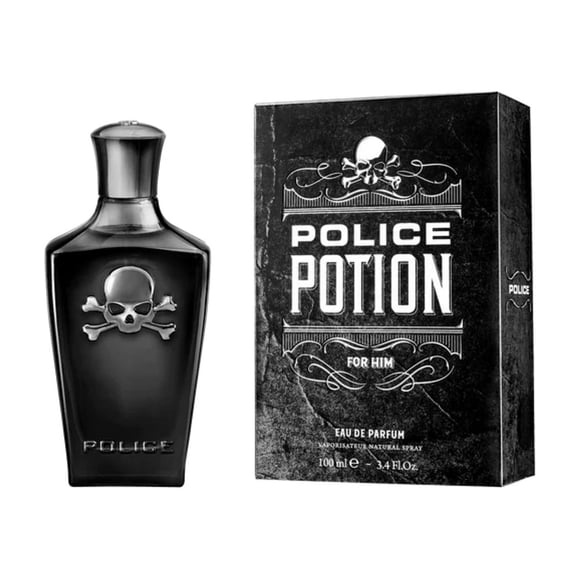 Police Potion Power For Men EDT 100 ml