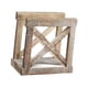 thumbnail image 4 of Servilletero De Madera Estilo Granja, Dispensador De Servilletas Para Comedor Y Oficina., 4 of 5