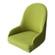 thumbnail image 4 of Funda Elástica Para Silla Con Respaldo Alto, Funda Para Silla De Mostrador, Para Ceremonias, Dormitorio, Apartamento, Color Verde, 4 of 5