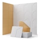 thumbnail image 1 of Paneles acústicos Topnaca Y-Line, paquete de 12, 30 x 25 x 1 cm, 1 of 7