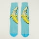 thumbnail image 3 of Bipack Calcetín Hombre Celeste Banana Rick and Morty, 3 of 7