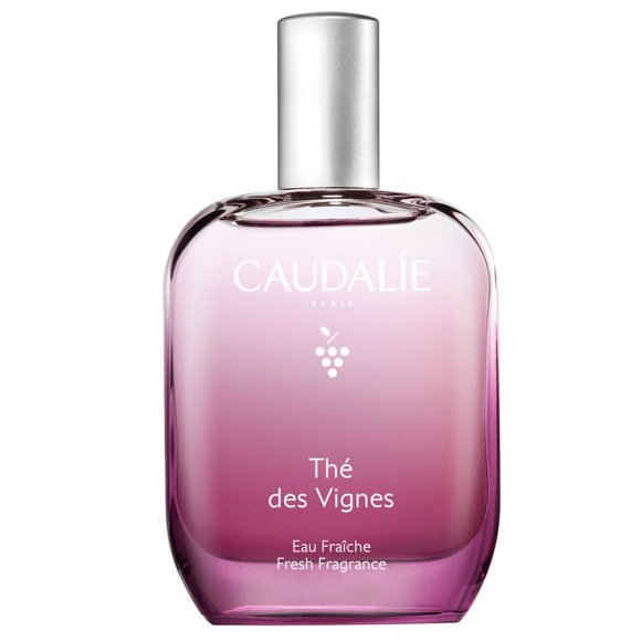 Perfume Caudalie Thé des Vignes, fragancia fresca, 50 ml
