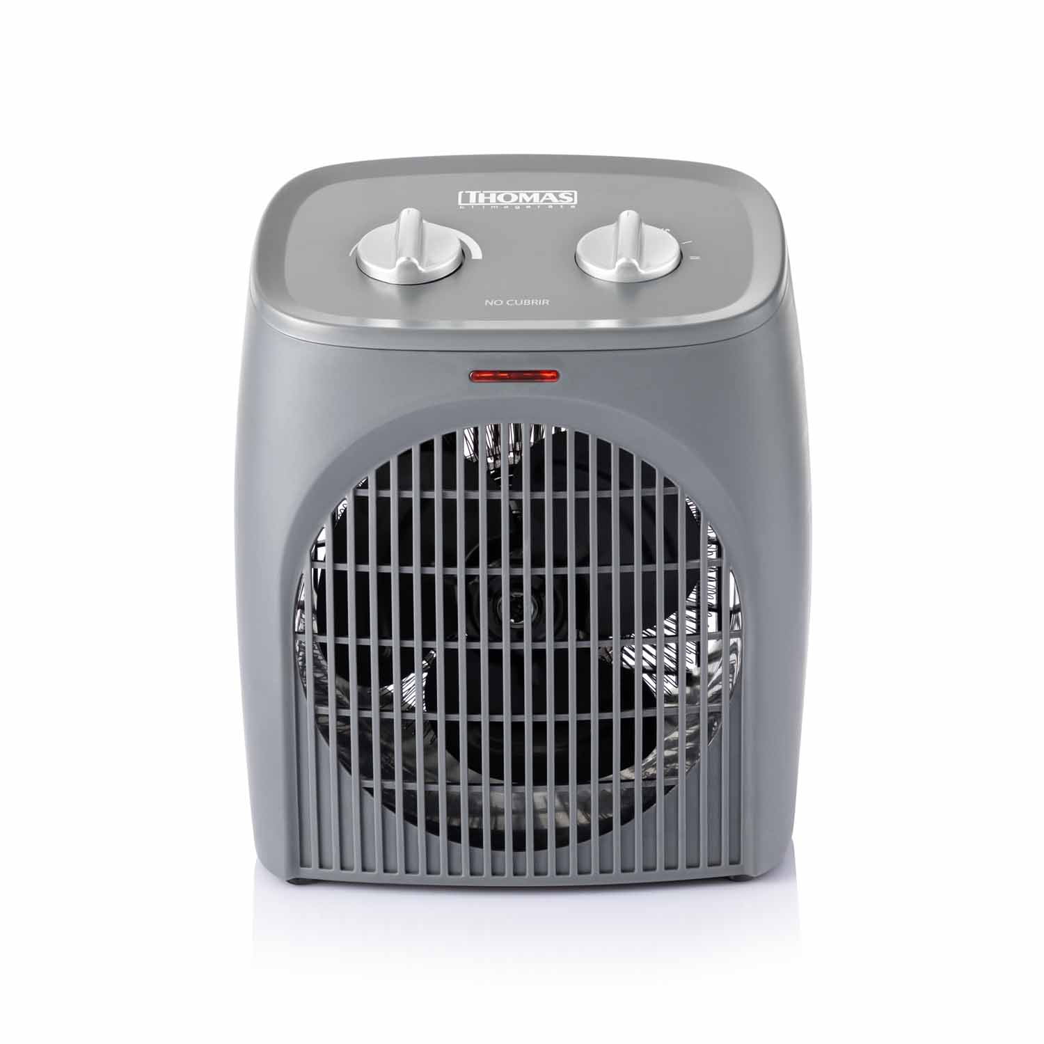 Thomas - Termoventilador Th-fh28 2000 W Gris