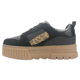 thumbnail image 2 of Zapatilla Mujer Chalada Troya-5 Negro Urbano, 2 of 9