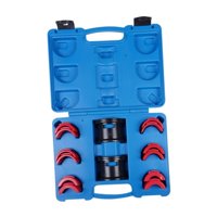 Ioensy - Kit De Herramientas Para Instalar Retenes De Horquilla De Motocicleta, 14 Piezas, Accesorios Universales Resistentes