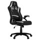 thumbnail image 3 of Silla Gamer Hhgears SM115_Bw Black And White, 3 of 3