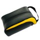 thumbnail image 5 of Bolsa De Zapatos De Golf Bolsa De Cuero De Lujo Para Zapatos Al Aire Libre Bolsa De Transporte Regalo De Golf Para Hombres Mujeres Amarillo, 5 of 5