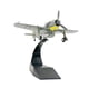 thumbnail image 5 of Modelo de caza a escala 1/72, juguete de colección, regalo, decoración de mesa, modelo de avión, exhibición de avión para cafetería, oficina, hogar,, 5 of 5