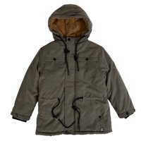 Chaqueta Niño Verde Pillin