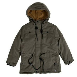 Chaqueta Niño Verde Pillin