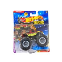 Monster Truck Hot Wheels Snake Bite Leading Legends 4/7