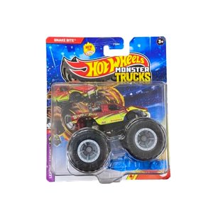 Monster Truck Hot Wheels Snake Bite Leading Legends 4/7