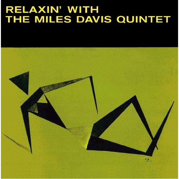 Vinilo de jazz Relaxin' de Miles Davis Quintet