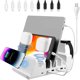 thumbnail image 1 of Estación de Carga Sunlit 150W 6 Puertos USB-C Inalámbrica, 1 of 3