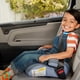 thumbnail image 2 of Asiento de coche elevador Cosco en la parte superior, sin respaldo, 18-45 kg, color uva, 2 of 3