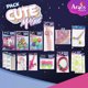 thumbnail image 1 of Pack de Decoración Cute Magic - Pijama Party - 19 unidades, 1 of 3