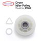 thumbnail image 2 of Polea tensora para secadora DR Quality Parts 279640 de repuesto, 2 of 5
