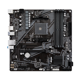 thumbnail image 2 of Placa Madre Gigabyte B550M K, AMD B550, AM4, DDR4, MicroATX, 2 of 4